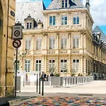 Loft Royal Des Promenades Apartamento Reims