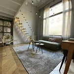 Apartamento Loft Royal Des Promenades Reims