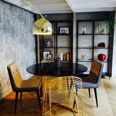 Daire Loft Royal Des Promenades