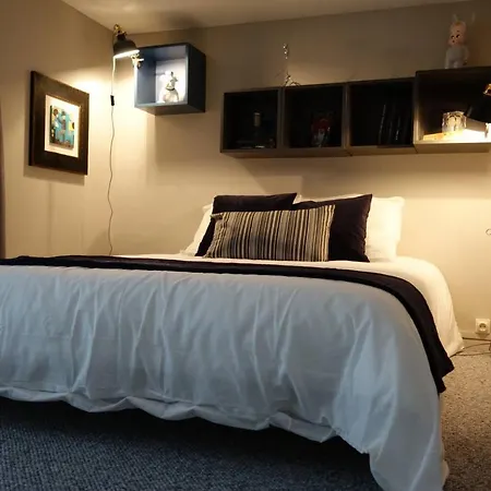 Lejlighed Loft Royal Des Promenades Reims