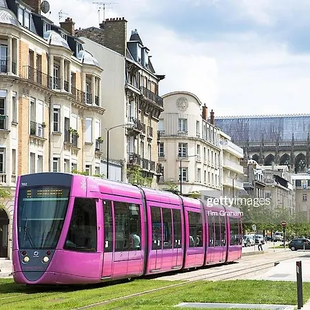 Loft Royal Des Promenades * Reims