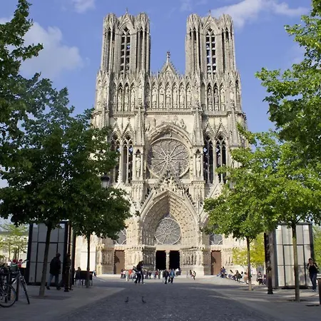 Loft Royal Des Promenades * Reims