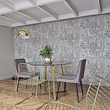 Loft Royal Des Promenades Reims