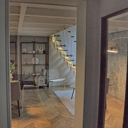 Daire Loft Royal Des Promenades *