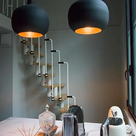 Loft Royal Des Promenades * Reims