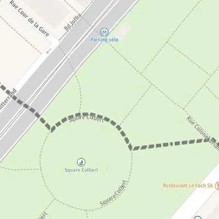 Lejlighed Loft Royal Des Promenades *