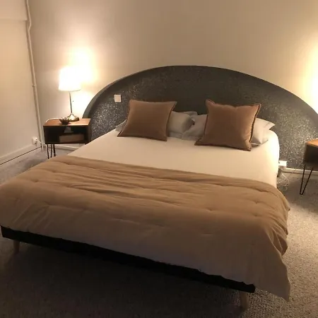 Loft Royal Des Promenades * Reims