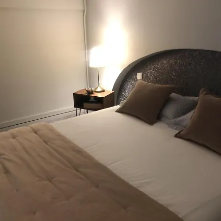 Lejlighed Loft Royal Des Promenades Reims