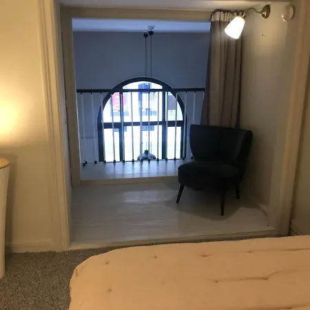 Loft Royal Des Promenades Reims