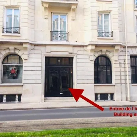 Loft Royal Des Promenades Apartamento *
