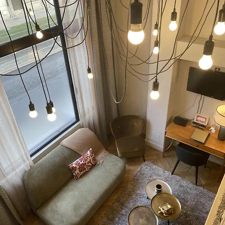 Daire Loft Royal Des Promenades *