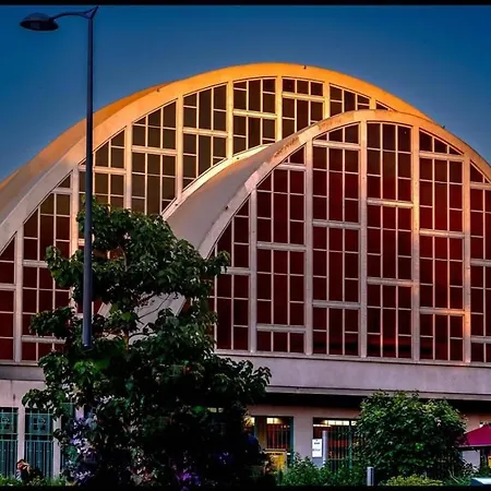 Lejlighed Loft Royal Des Promenades Reims