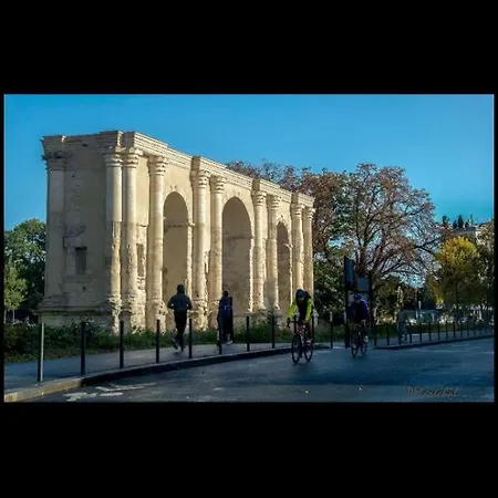 Daire Loft Royal Des Promenades Reims