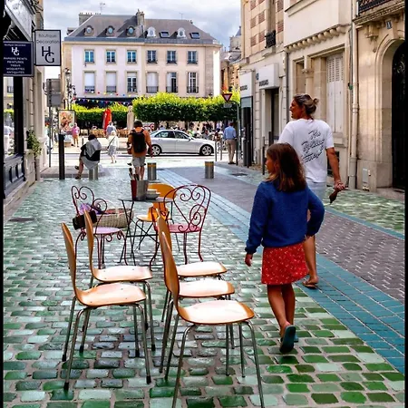 Loft Royal Des Promenades Daire Reims