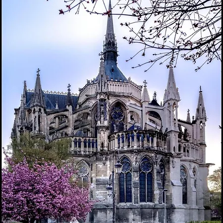 Loft Royal Des Promenades * Reims