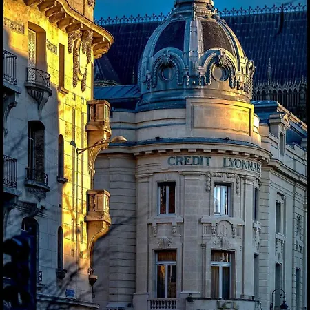 Loft Royal Des Promenades Lejlighed Reims