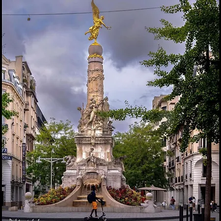 Lejlighed Loft Royal Des Promenades