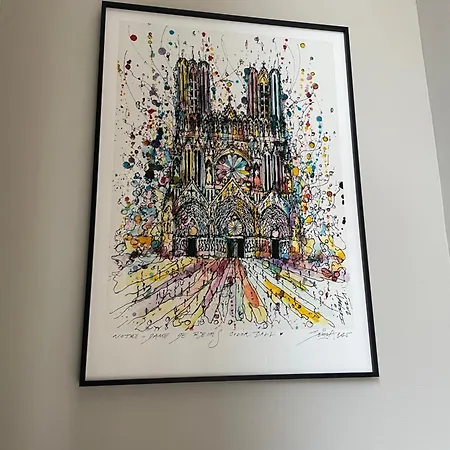 Lägenhet Loft Royal Des Promenades *