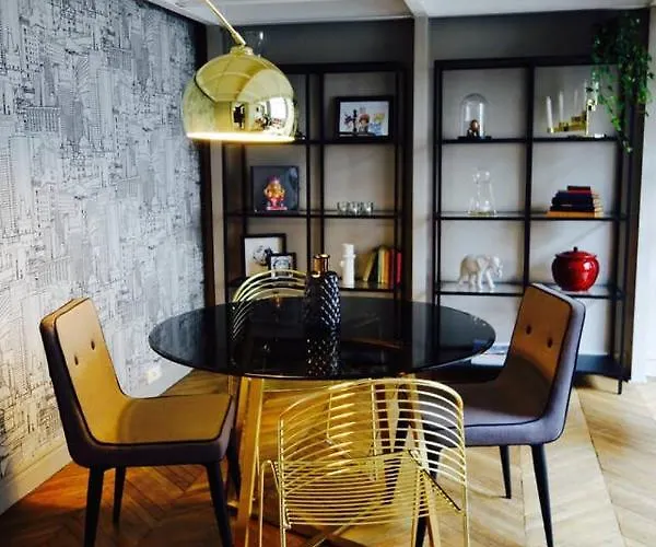 Apartment Loft Royal Des Promenades