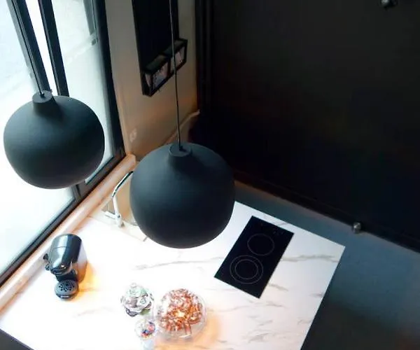 Lägenhet Loft Royal Des Promenades *