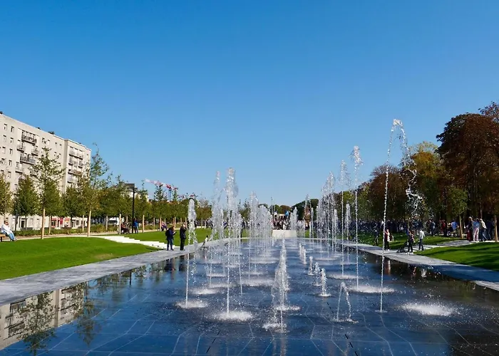 Loft Royal Des Promenades *