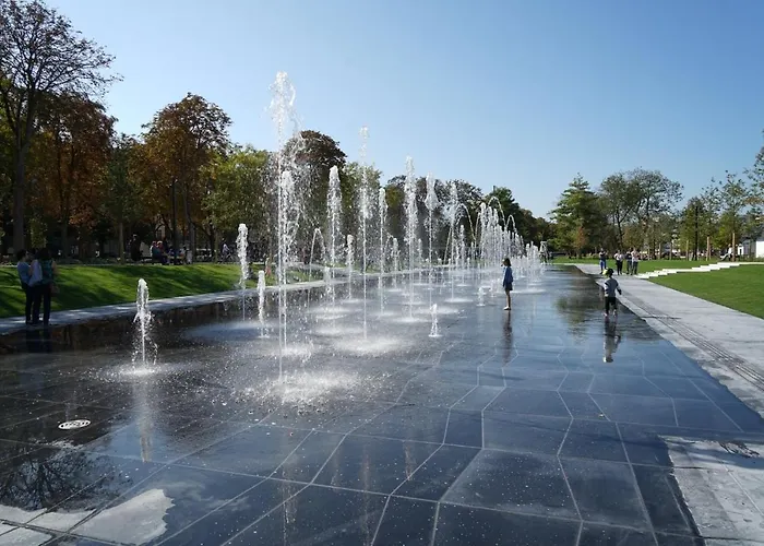 Loft Royal Des Promenades Lägenhet