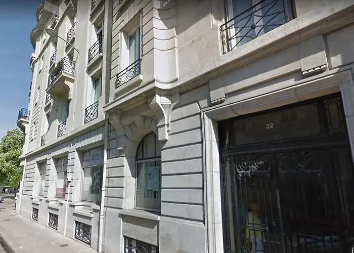 Loft Royal Des Promenades Reims