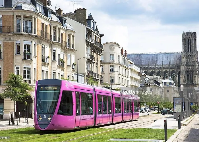 Loft Royal Des Promenades * Reims