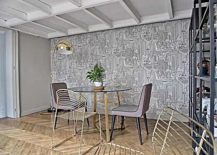 Loft Royal Des Promenades Reims