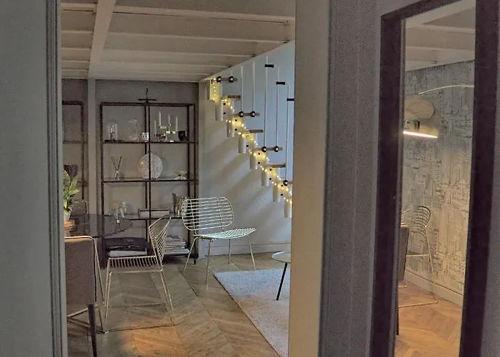 Lägenhet Loft Royal Des Promenades *