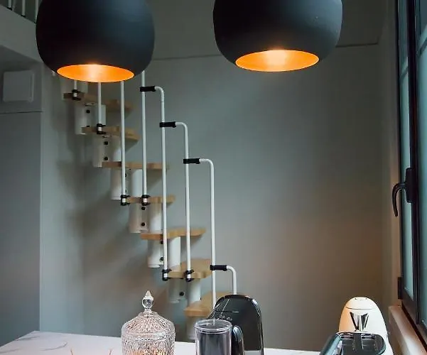 Loft Royal Des Promenades * Reims