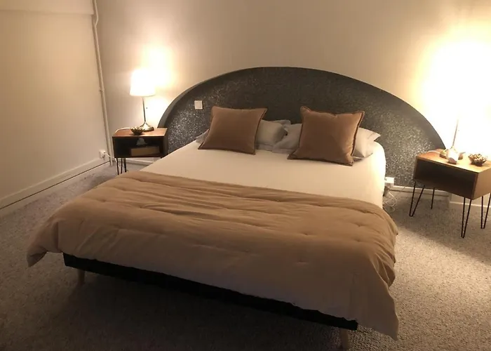 Loft Royal Des Promenades * Reims