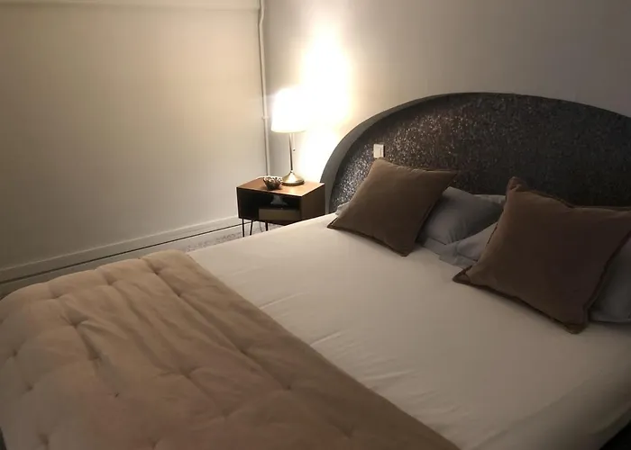 Lägenhet Loft Royal Des Promenades Reims