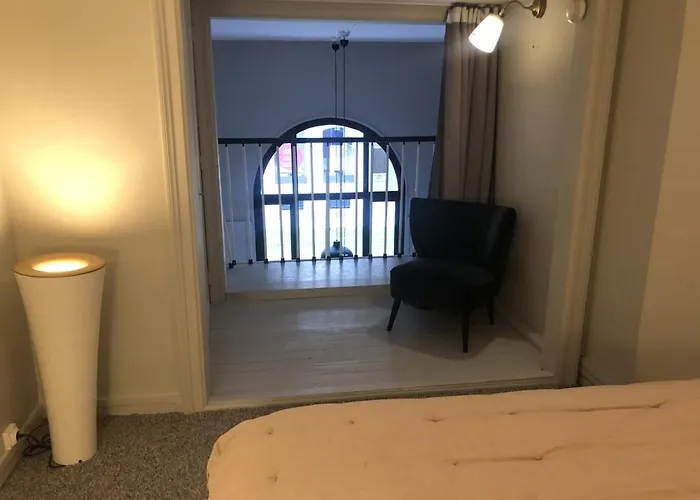 Loft Royal Des Promenades Reims