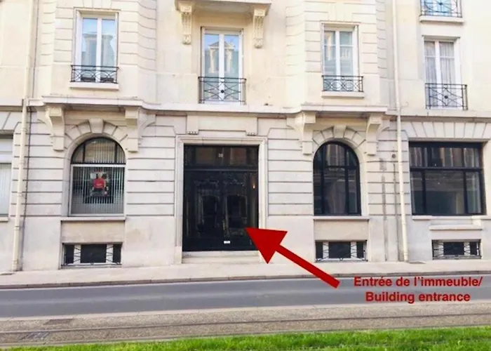 Loft Royal Des Promenades Lägenhet *