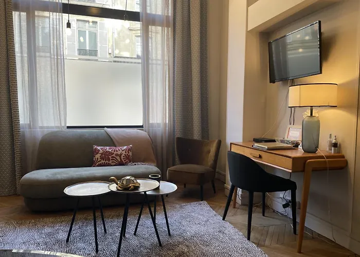 Loft Royal Des Promenades * Reims