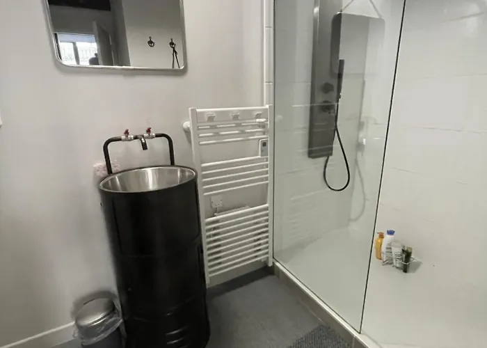 Loft Royal Des Promenades Lägenhet