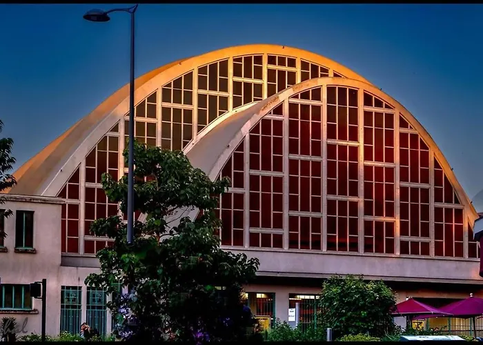 Apartment Loft Royal Des Promenades Reims