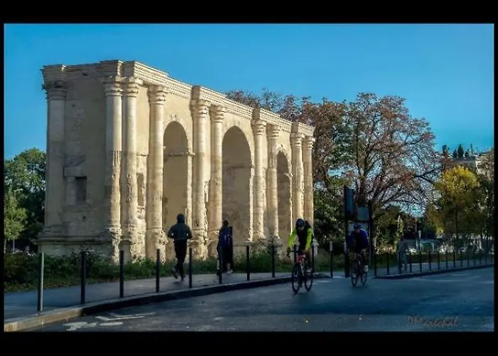 Lägenhet Loft Royal Des Promenades Reims