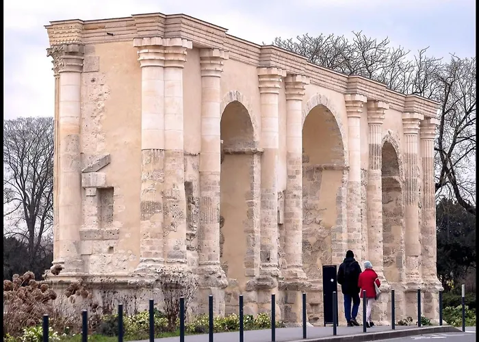 Lägenhet Loft Royal Des Promenades
