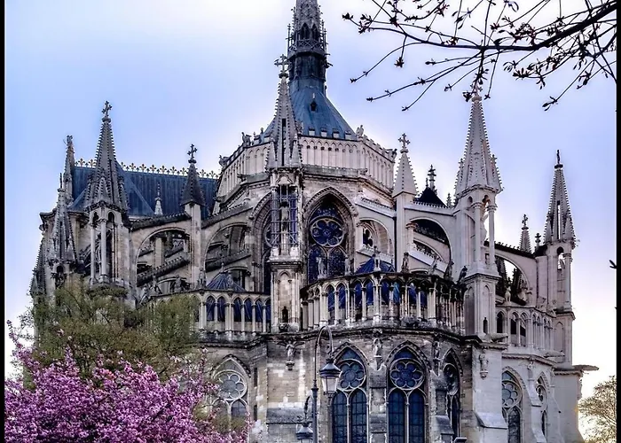 Loft Royal Des Promenades * Reims