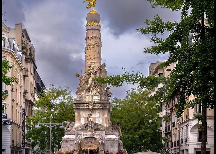 Lägenhet Loft Royal Des Promenades