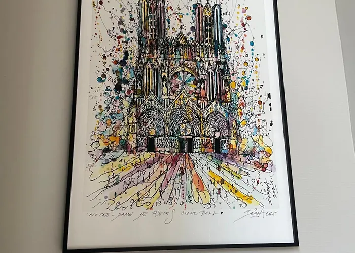 Lägenhet Loft Royal Des Promenades *